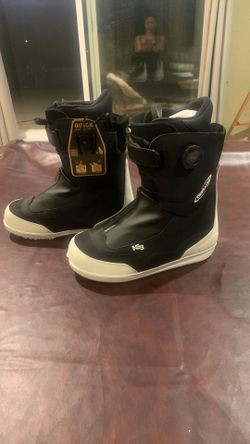 Aeris Boa Snowboard Boot – 2025 New Open Box 11.5