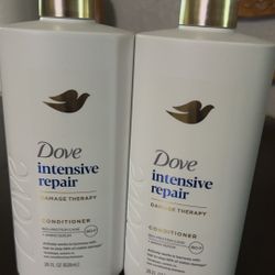 Dove Conditioner 