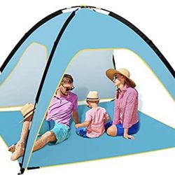 Beach Tent, New