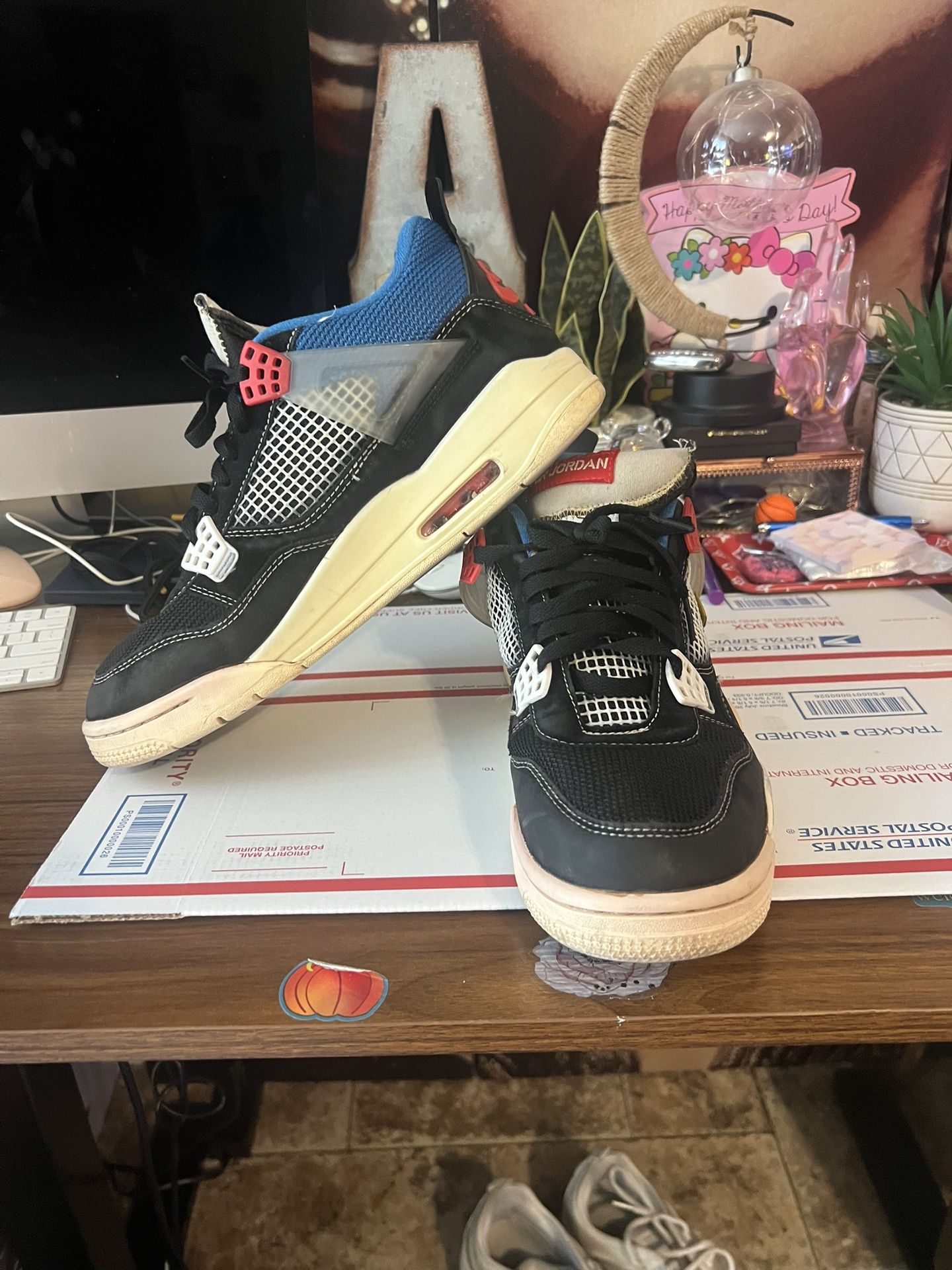 Jordan 4 sz 11 habla espanol