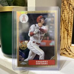 SHOHEI OHTANI RAW