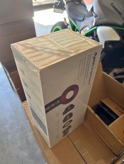 Dyson Hair Dryer