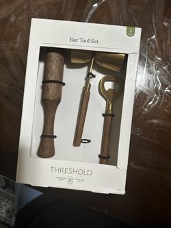Bar Tool Set