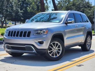 2014 Jeep Grand Cherokee