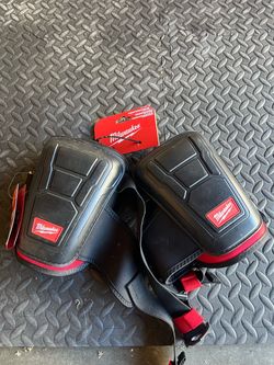 Milwaukee knee pads