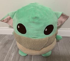 Baby Yoda Plush