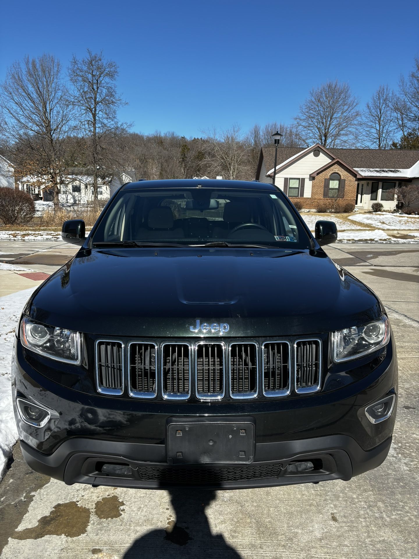 2014 Jeep Grand Cherokee