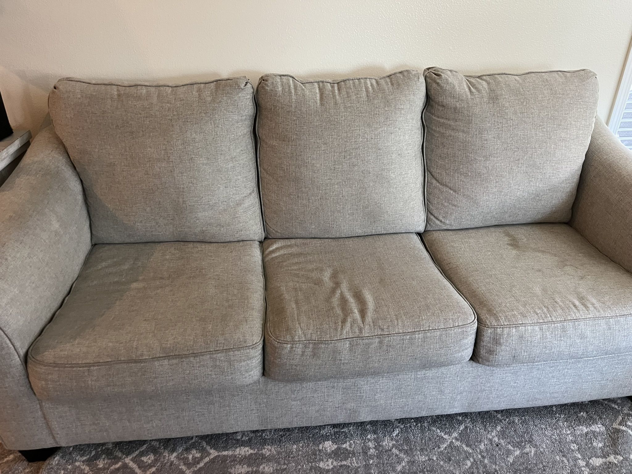 Gray Couch