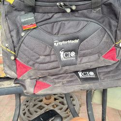 Taylormade Duffle Bag