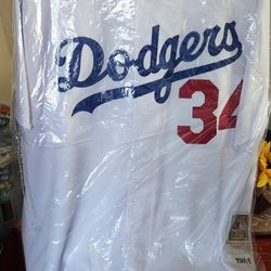 Dodgers Jersey 