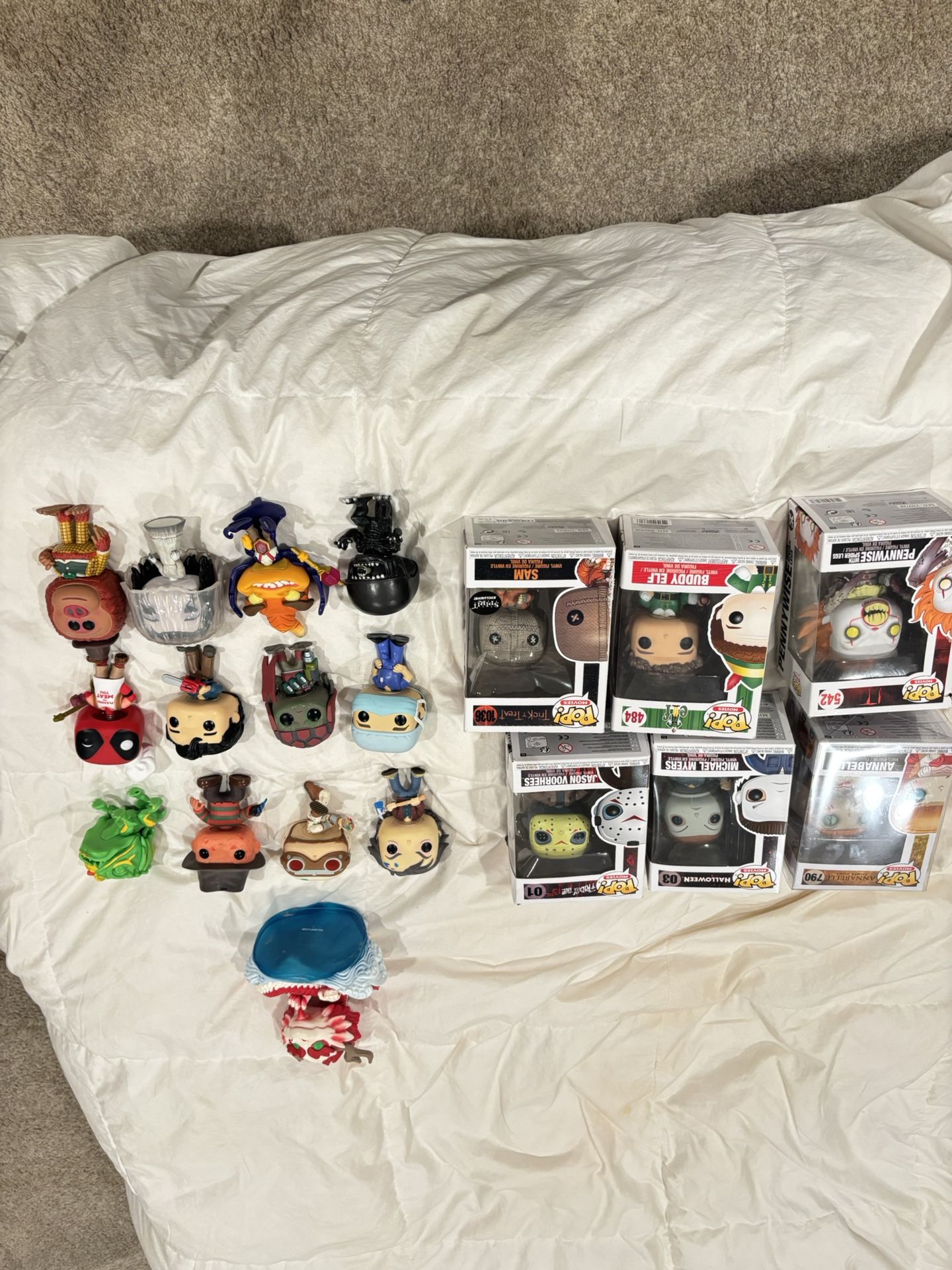 Funko Pop Collectors Items