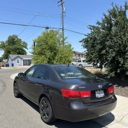 2006 Hyundai Sonata