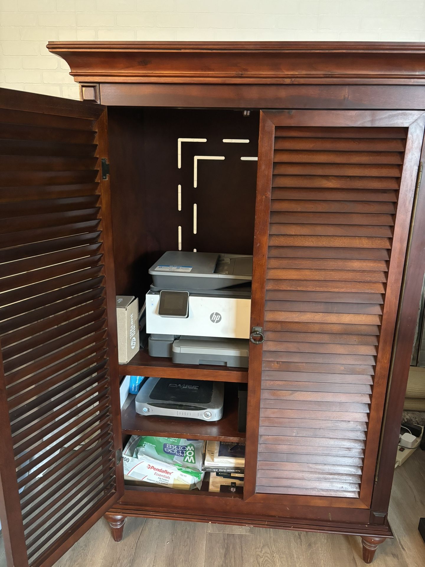 Entertainment Center