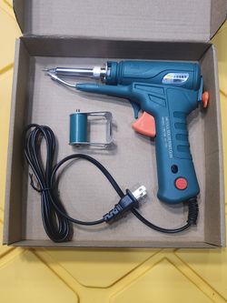 Solder Gun