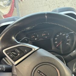 2017 Camaro Speedometer 