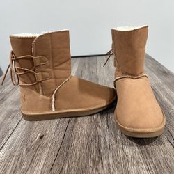 Brown Boots
