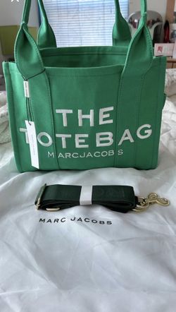 Authentic Marc Jacobs Tote & Wallet