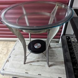 Modern Side Ta ble Stainless 