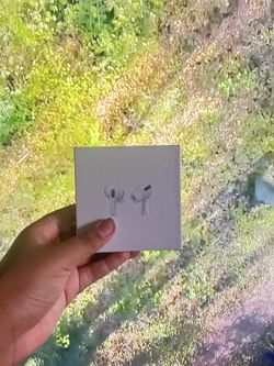 Apple AirPods Pro’s