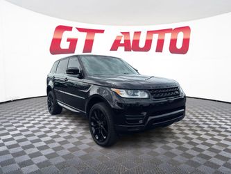 2015 Land Rover Range Rover Sport
