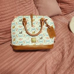 Dooney Bourke Disney Aristocats handbag 