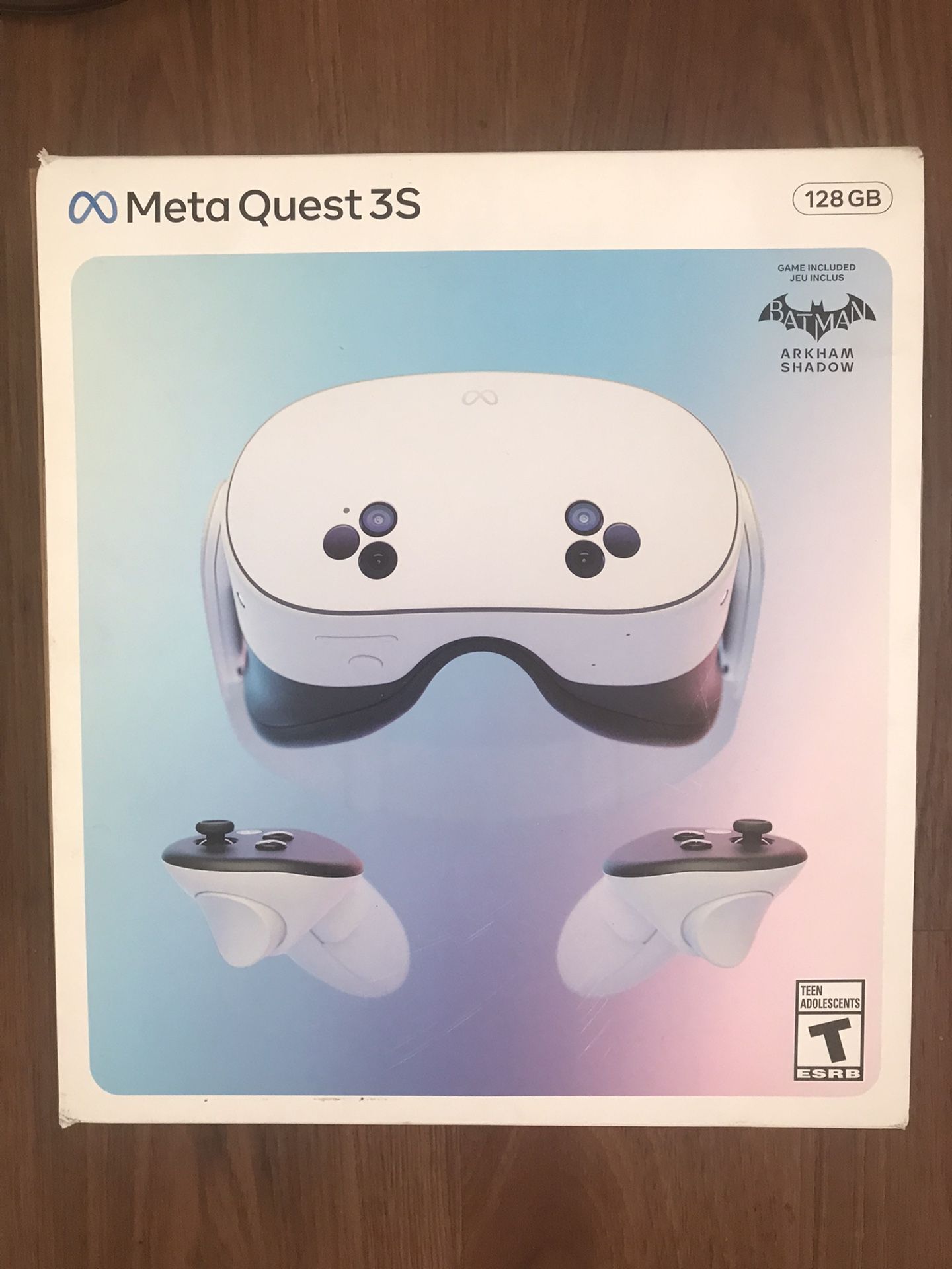 128gb Oculus Meta Quest 3s