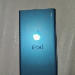 ☆☆☆ Apple  Ipod Nano 7th generation 16 gig ☆☆☆ 4GIGS OF MUSIC INCLUDED 