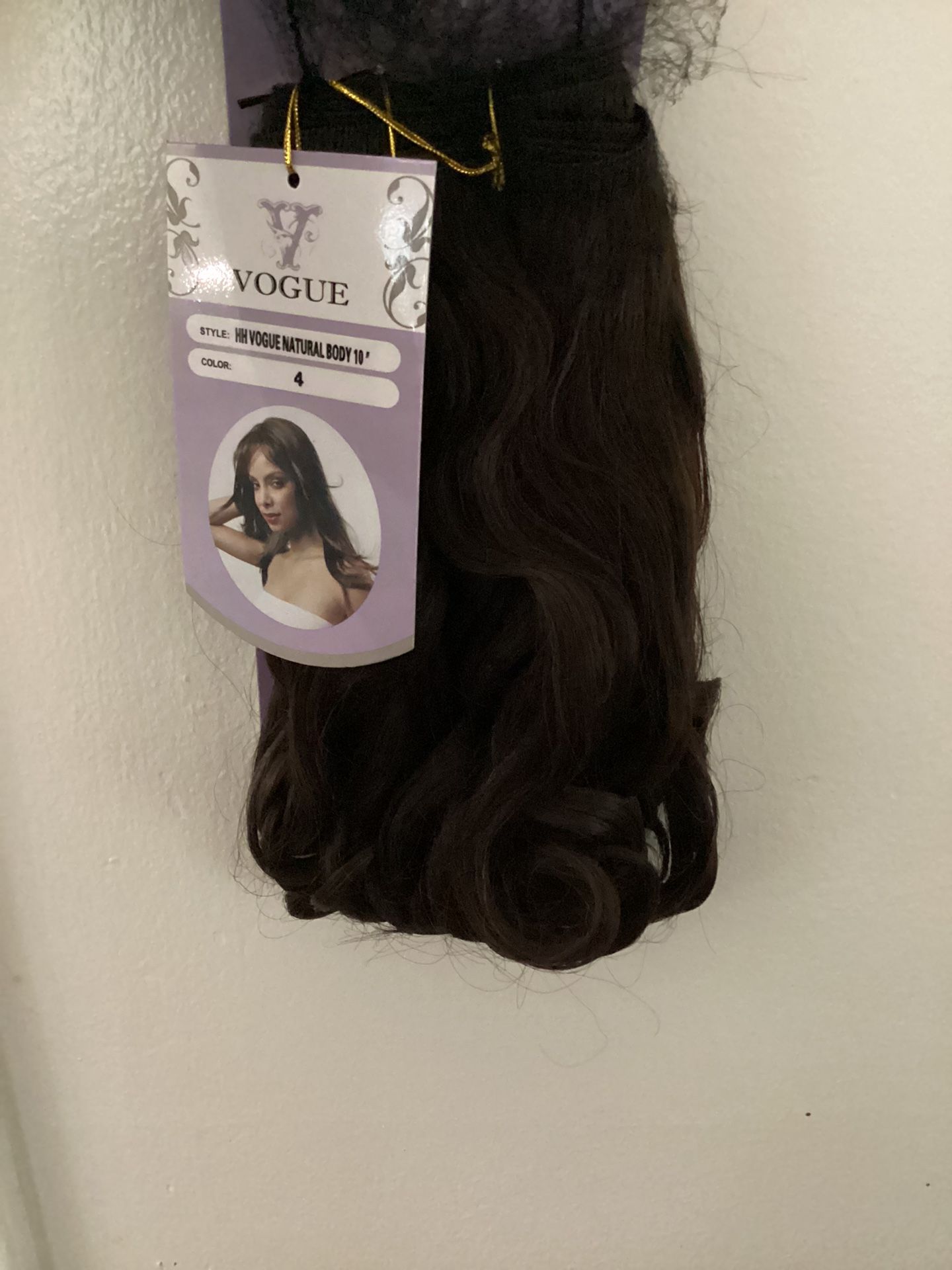 Extensión Hairs