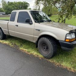 1999 Ford Ranger