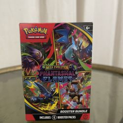 Phantasmal Flames Booster Box 