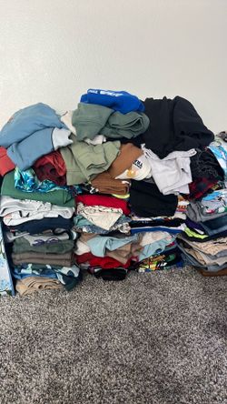 Boys 6/7 clothes