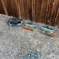 Chevrolet S10 Free Spare Parts 