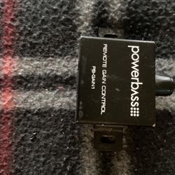 Bass Control Power bass