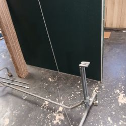 Ping Pong Table
