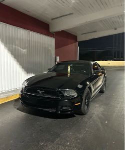 2014 Ford Mustang