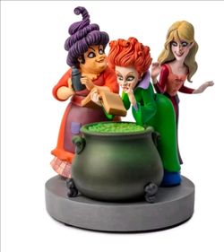 Disney Parks Hocus Pocus 2 Sanderson Sisters