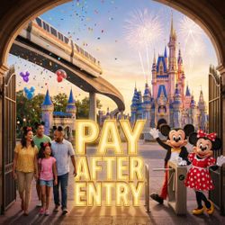 Disney Tickets Disneyworld 