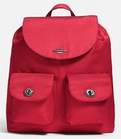 Coach Backpack