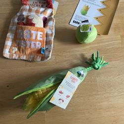 🐶 New! BarkBox Dog Toys 🐶