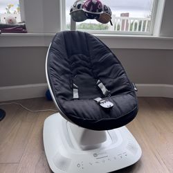 Mamaroo Baby Smart Swing 