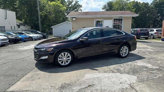 2021 Chevrolet Malibu