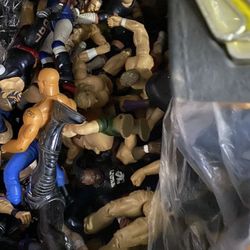Wrestlling Figures WWE Wrestlers