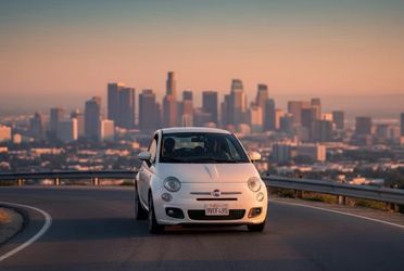 2014 Fiat 500