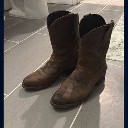 Tecovas Boots Size 10.5D Brand New