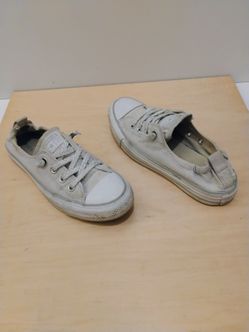 Converse All Star Shoreline Slip On Sneaker Shoes Size 9 Unisex