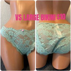 VS PANTY BIKINI LARGE