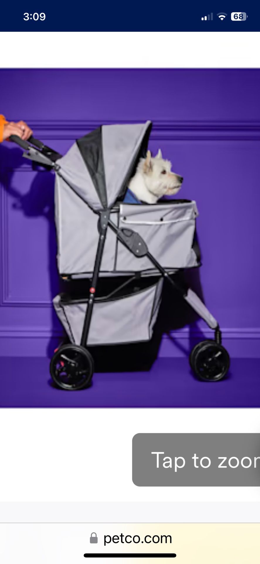 Pet Stroller