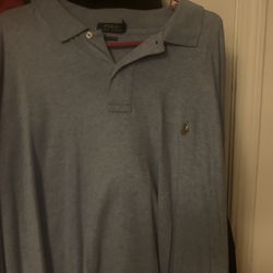 Seven Ralph Lauren Polo 2xl