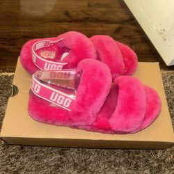 Uggs Slides