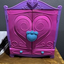 Build A Bear Wardrobe Closet